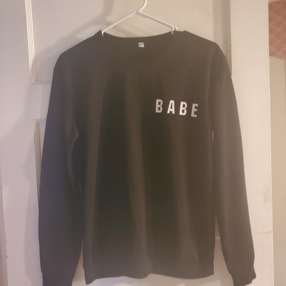 BABE long sleeve